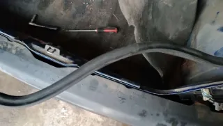  Уплотнитель багажника Renault Clio 1 Арт 67720626, вид 9