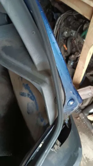  Уплотнитель багажника Renault Clio 1 Арт 67720626, вид 8