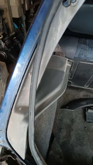  Уплотнитель багажника Renault Clio 1 Арт 67720626, вид 4