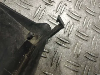 a2038852981 Площадка гос номера (рамка) Mercedes C W203 Арт 67728157, вид 3