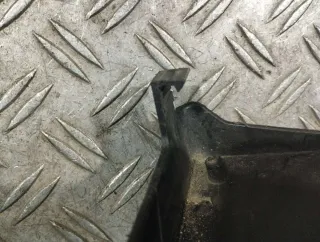 a2038852981 Площадка гос номера (рамка) Mercedes C W203 Арт 67728157, вид 4