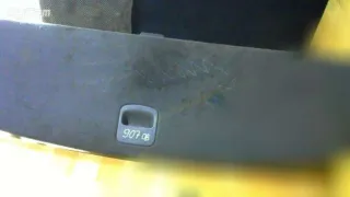 JAPAN Пол багажника Mazda 6 1 (JAPAN) Арт 907OB, вид 1