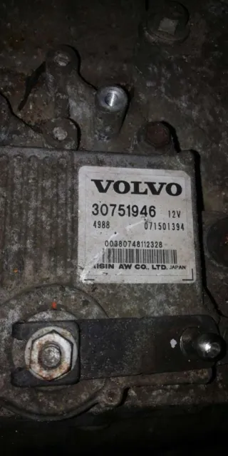 30751903, 30751946 Корпус КПП Volvo S80 2 2.4л Арт 0146, вид 3