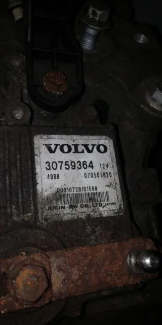 30681296, 30759364 Корпус КПП Volvo S80 2 2.4л Арт 0655, вид 4