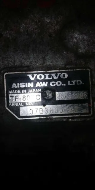 30681296, 30759364 Корпус КПП Volvo S80 2 2.4л Арт 0655, вид 2