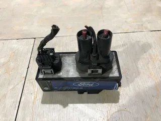 7M0000317,95VW8653AA Блок управления вентилятора Ford Galaxy 1 Арт 312154722, вид 3