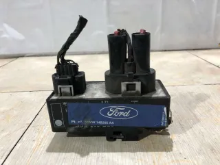 7M0000317,95VW8653AA Блок управления вентилятора Ford Galaxy 1 Арт 312154722, вид 5