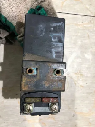 7M0000317,95VW8653AA Блок управления вентилятора Ford Galaxy 1 Арт 312154722, вид 2