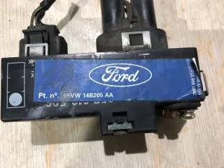 7M0000317,95VW8653AA Блок управления вентилятора Ford Galaxy 1 Арт 312154722, вид 9