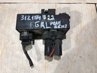 7M0000317,95VW8653AA Блок управления вентилятора Ford Galaxy 1 Арт 312154722, вид 1