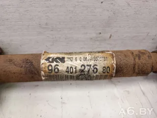 9640127680 Полуось передняя правая (приводной вал, шрус) Citroen C3 1 Арт 67746682, вид 2