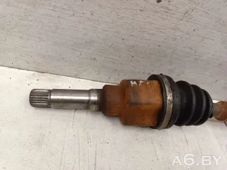 9640127680 Полуось передняя правая (приводной вал, шрус) Citroen C3 1 Арт 67746682, вид 4