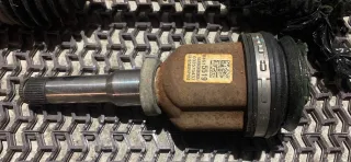 84615519 полуось передняя левая (приводной вал, ШРУС) Chevrolet Equinox 3 Арт 17347, вид 4