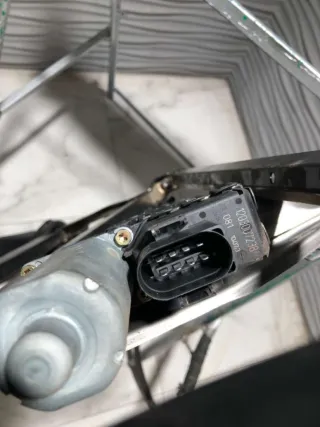 4B0839398B Стеклоподъемник электрический задний правый Audi A6 C5 (S6,RS6) Арт 67589645, вид 3