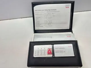  Руководство по эксплуатации (сервисная книжка) Audi A6 C6 (S6,RS6) Арт 67751205, вид 3