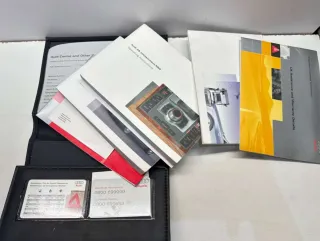  Руководство по эксплуатации (сервисная книжка) Audi A6 C6 (S6,RS6) Арт 67751205, вид 4