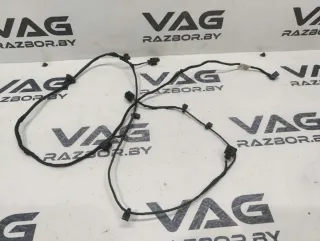 4F0971085 Проводка бампера заднего Audi A6 C6 (S6,RS6) Арт 67757436, вид 1