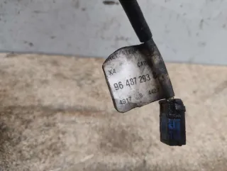 96 487 293 80 Клемма аккумулятора плюс Citroen C5 1 Арт 70734097, вид 3