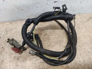 96 487 293 80 Клемма аккумулятора плюс Citroen C5 1 Арт 70734097, вид 4