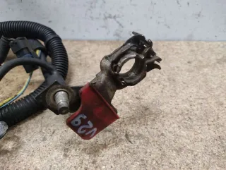 96 487 293 80 Клемма аккумулятора плюс Citroen C5 1 Арт 70734097, вид 2