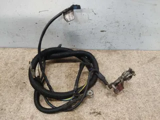 96 487 293 80 Клемма аккумулятора плюс Citroen C5 1 Арт 70734097, вид 1