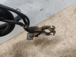  Клемма аккумулятора плюс Citroen Berlingo 1 Арт 70734101, вид 5