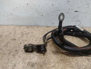  Клемма аккумулятора плюс Citroen Berlingo 1 Арт 70734101, вид 3