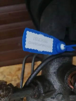  Рулевая рейка Mazda 3 BK Арт 58583597, вид 3