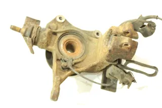  Ступица передняя правая Citroen C5 1 Арт 70760232, вид 2