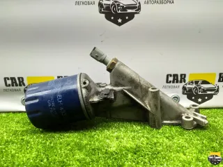 9632517010 Кронштейн масляного фильтра Citroen C5 1 Арт CB10043320, вид 1