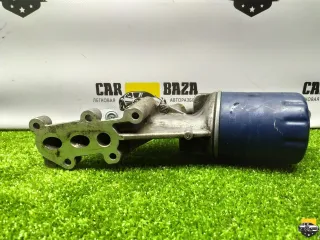 9632517010 Кронштейн масляного фильтра Citroen C5 1 Арт CB10043320, вид 5