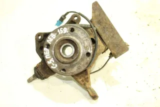  Кулак поворотный передний левый Citroen C5 1 Арт 70777825, вид 1