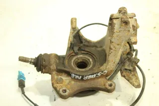  Кулак поворотный передний левый Citroen C5 1 Арт 70777825, вид 2