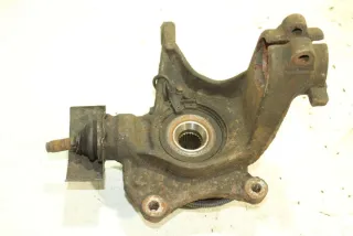  Кулак поворотный передний левый Citroen C5 1 Арт 70777834, вид 2