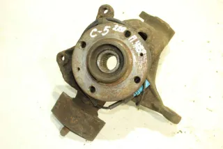  Кулак поворотный передний левый Citroen C5 1 Арт 70777834, вид 1