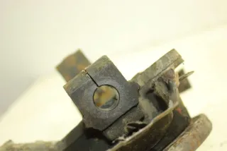  Кулак поворотный передний левый Citroen jumpy 1 Арт 70777969, вид 3