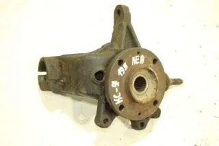  Кулак поворотный передний левый Citroen Xantia Арт 70778018, вид 1