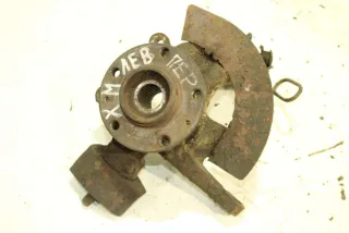  Кулак поворотный передний левый Citroen XM 1 Арт 70778021, вид 1