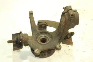  Кулак поворотный передний левый Citroen XM 1 Арт 70778021, вид 2