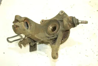  Кулак поворотный передний левый Citroen C5 1 Арт 70778025, вид 2