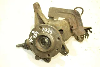  Ступица передняя правая Citroen Xantia Арт 70781174, вид 1