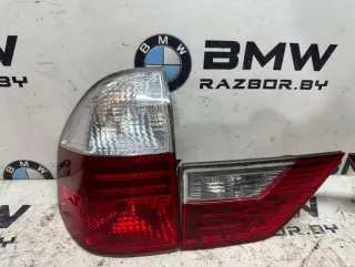  Фонарь габаритный задний правый BMW X3 E83 Арт BR21-22, вид 2