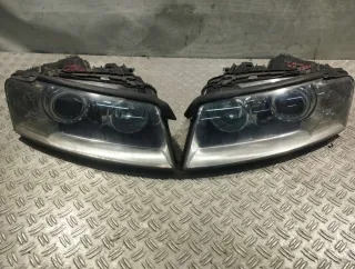 158153, 158154 Фара передняя (комплект) Audi A8 D3 (S8) Арт 70789361, вид 1