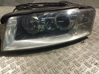 158153, 158154 Фара передняя (комплект) Audi A8 D3 (S8) Арт 70789361, вид 2
