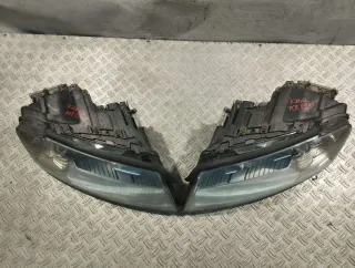 158153, 158154 Фара передняя (комплект) Audi A8 D3 (S8) Арт 70789361, вид 4