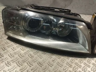 158153, 158154 Фара передняя (комплект) Audi A8 D3 (S8) Арт 70789361, вид 3