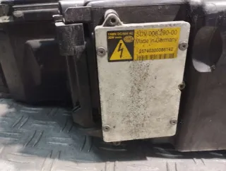 158153, 158154 Фара передняя (комплект) Audi A8 D3 (S8) Арт 70789361, вид 10