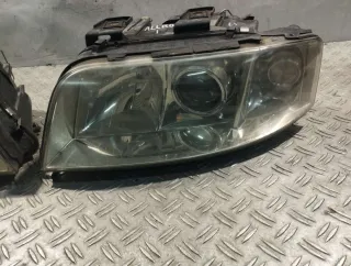 1552400r, 1552300l Фара передняя (комплект) Audi A6 Allroad C5 Арт 70789381, вид 2