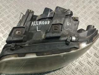 1552400r, 1552300l Фара передняя (комплект) Audi A6 Allroad C5 Арт 70789381, вид 4
