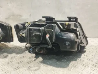 1552400r, 1552300l Фара передняя (комплект) Audi A6 Allroad C5 Арт 70789381, вид 9